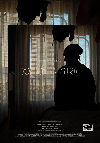 The Other Me movie poster