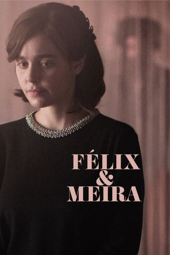 Felix and Meira movie poster