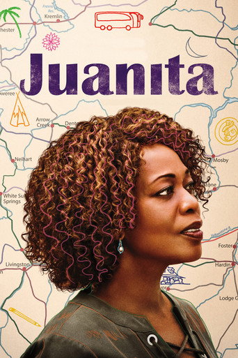 Juanita movie poster