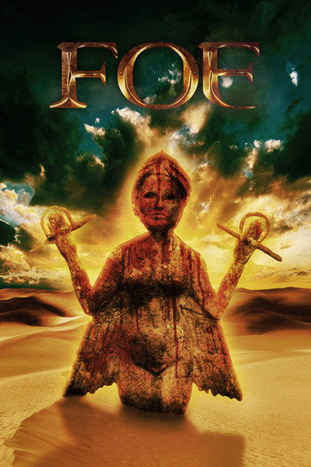 Foe movie poster