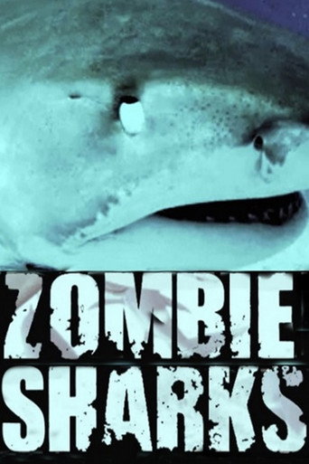 Zombie Sharks movie poster