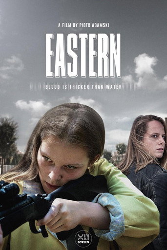 Eastern movie poster