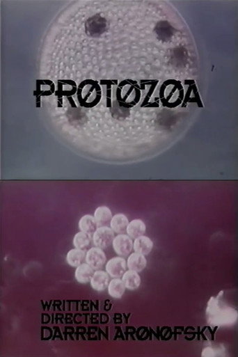 Protozoa movie poster