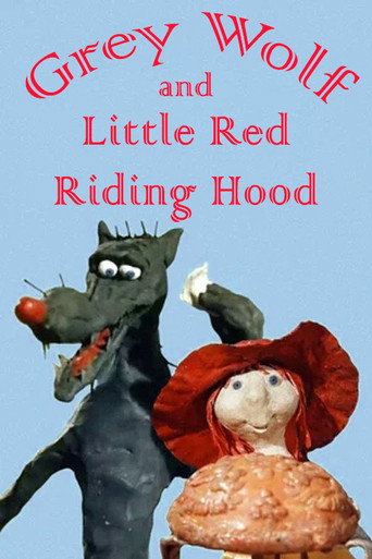 Grey Wolf and Little Red Riding Hood movie poster