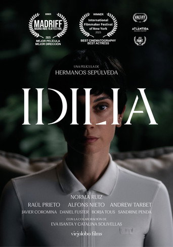 Idilia movie poster