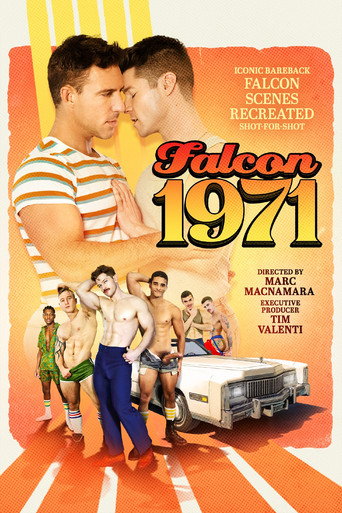 Falcon 1971 movie poster