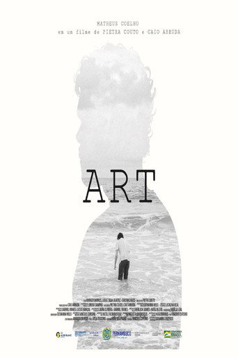 Art movie poster