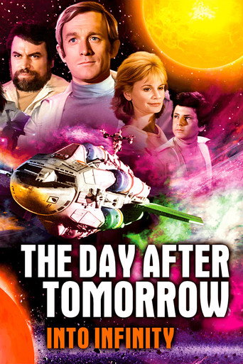 Into Infinity movie poster