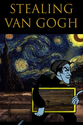 Stealing Van Gogh movie poster