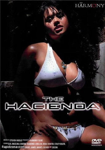 The Hacienda movie poster