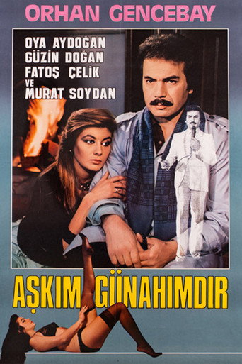 Aşkım Günahımdır movie poster