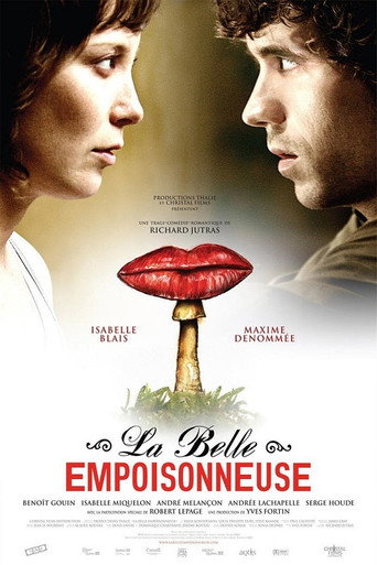 La belle empoisonneuse movie poster