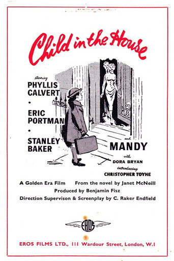 Child in the House movie poster