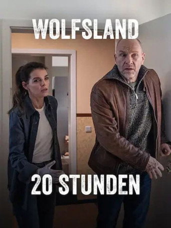Wolfsland - 20 Stunden movie poster