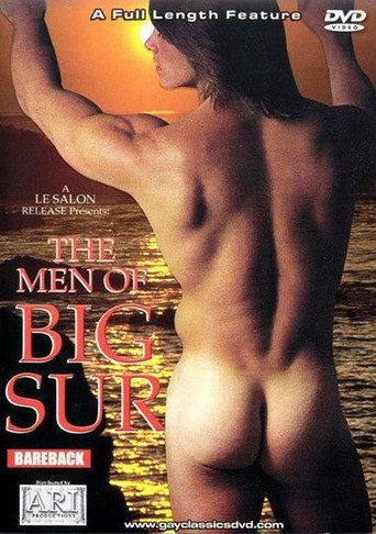 The Men of Big Sur movie poster