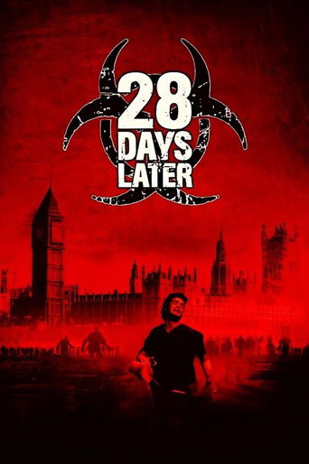 28 Days Later: The Aftermath – Stage 3: Decimation (29 to 32 Days Later) movie poster