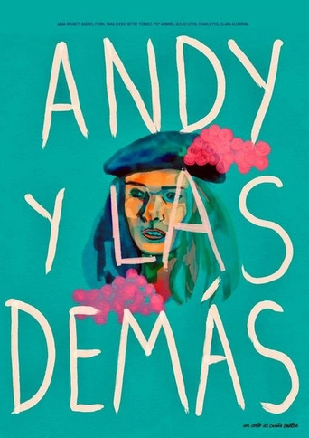 Andy and the Other Women movie poster