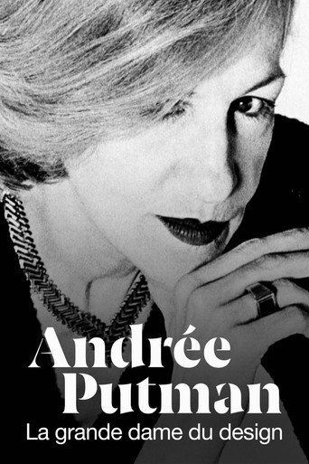 Andrée Putman, A Juggernaut of Design movie poster