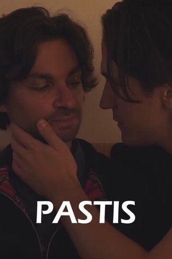 Pastis movie poster