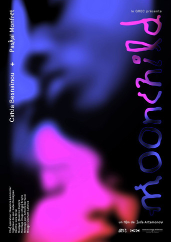 Moonchild movie poster