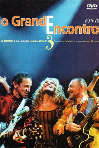 O Grande Encontro 3 movie poster
