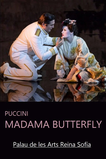 Madama Butterfly - Valencia movie poster