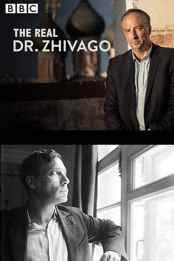 The Real Doctor Zhivago movie poster