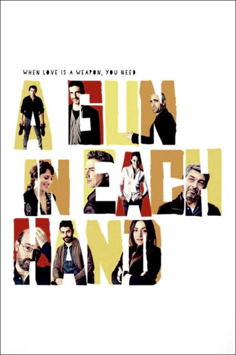A Gun in Each Hand movie poster