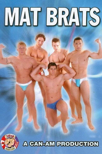 Mat Brats movie poster