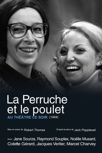 La Perruche et le Poulet movie poster