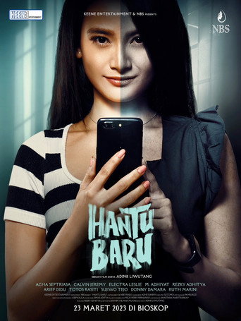 Hantu Baru movie poster