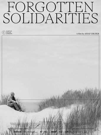 Forgotten Solidarities movie poster