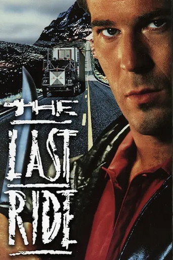 The Last Ride movie poster