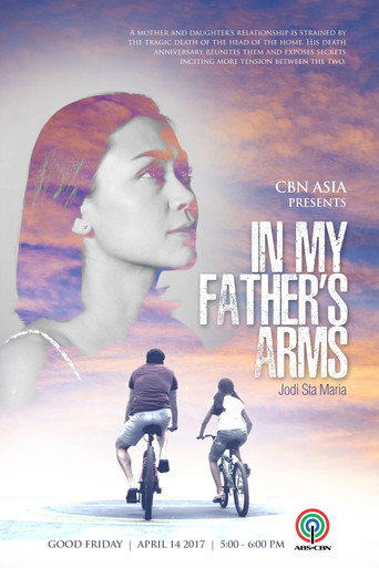 In My Father's Arms movie poster