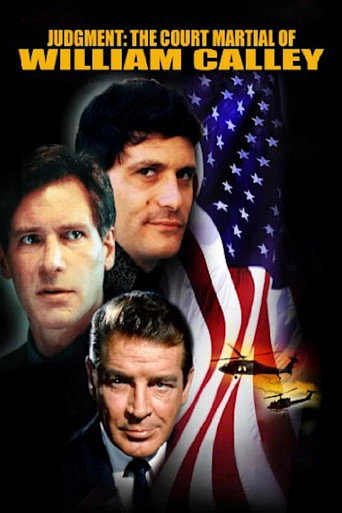 Judgment: The Court Martial of Lt. William Calley movie poster