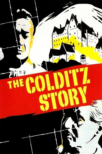 The Colditz Story movie poster