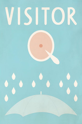 Visitor Q movie poster