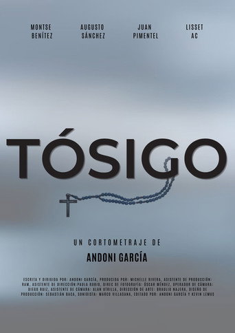 TÓSIGO movie poster