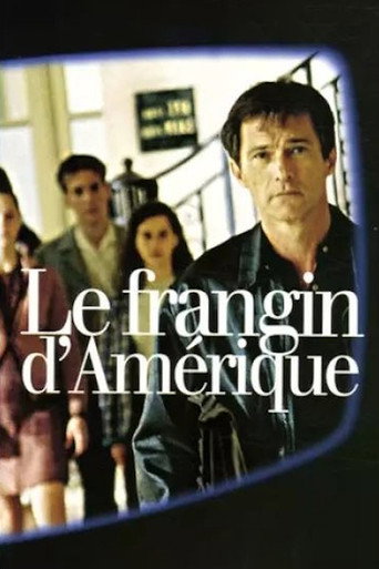 Le Frangin d'Amérique movie poster