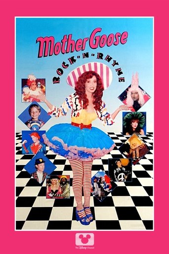 Mother Goose Rock 'n' Rhyme movie poster