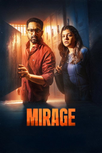 Mirage movie poster