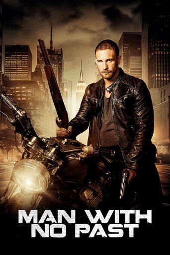 Man with No Past movie poster
