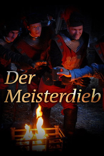 Der Meisterdieb movie poster