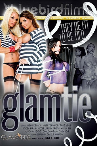 Glamtie movie poster