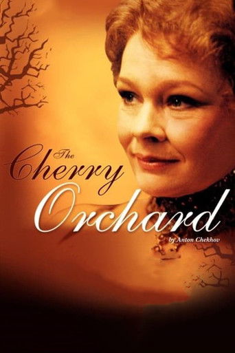 The Cherry Orchard movie poster
