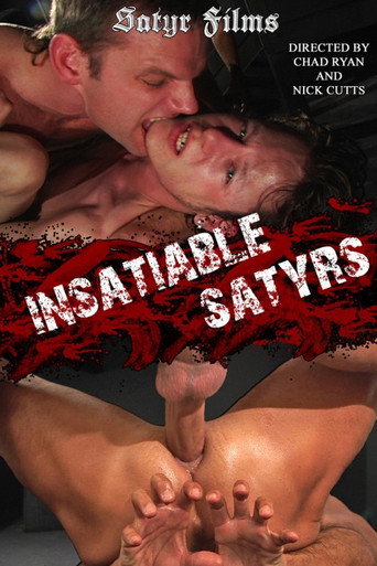Insatiable Satyrs movie poster