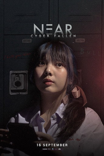 Near: Cyber Fallen movie poster