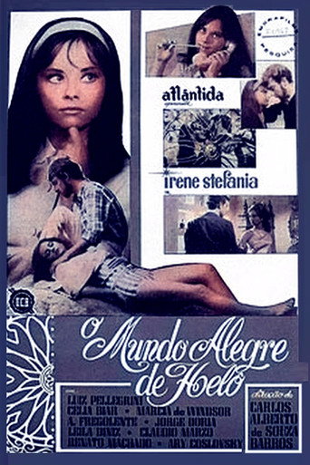 O Mundo Alegre de Helô movie poster