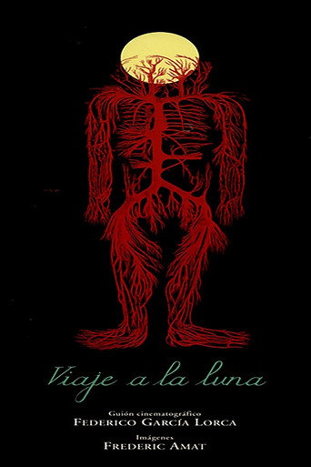 Viaje a la luna movie poster