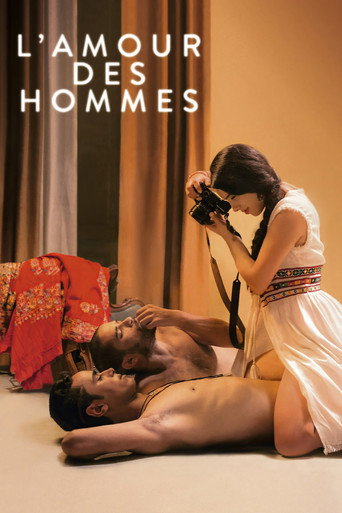 Of Skin and Men movie poster